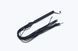 Батіг whips collection big flogger black  60580411621 фото 2