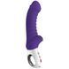 Point vibrator - G Fun Factory TIGER violet, ribbed, suitable for anal stimulation SX0940 &mdash; photos