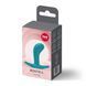 Анальна пробка Fun Factory Bootie S Aquamarine 2,8 см з тонким обмежувачем SX3665 фото 4