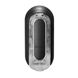 Masturbator - Tenga Flip Zero Electronic Vibration Black, variable intensity, folding