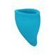 Menstrual cup - Fun Factory FUN CUP SIZE A, turquoise, reusable, diameter 4 cm, volume 20 ml SX0953 - photos (1