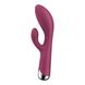 Вибратор-кролик - Satisfyer Spinning Rabbit 1 Red