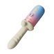 Smart mini sex machine Lovense Spinel with friction simulation, heating, 3 attachments, suction cup SX3316 - photos (2