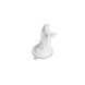 Smart mini sex machine Lovense Spinel with friction simulation, heating, 3 attachments, suction cup SX3316 - photos (10