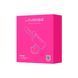 Smart mini sex machine Lovense Spinel with friction simulation, heating, 3 attachments, suction cup SX3316 - photos (13
