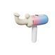 Smart mini sex machine Lovense Spinel with friction simulation, heating, 3 attachments, suction cup SX3316 - photos (3