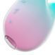 Вакуумний кліторальний стимулятор з вібрацією Satisfyer Mermaid Vibes Mint/Pink, 2 мотори SX1209 фото 2