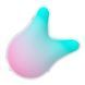 Вакуумний кліторальний стимулятор з вібрацією Satisfyer Mermaid Vibes Mint/Pink, 2 мотори SX1209 фото 3