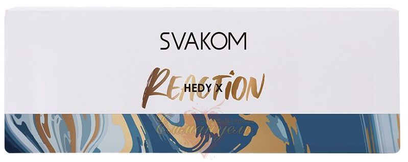 Набор яиц-мастурбаторов - Svakom Hedy X- Reaction, 5 шт