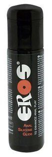 Анальний лубрикант - EROS Anal Silicone Glide 100мл 71326143860000 фото
