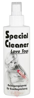 Spray for to care for toys - Special Cleaner Love Toys 200