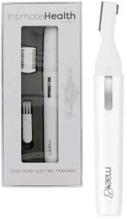 Two-sided trimmer for women - Mae B, white