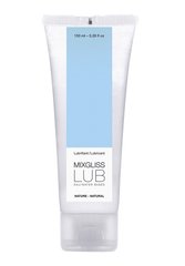 Water-based lubricant - MixGliss LUB NATURE (150 ml) with allantoin and aloe extract