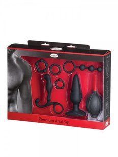 MALESATION Premium Anal Set 614000010852 фото