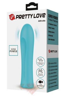 Вибратор - Pretty Love Alfreda Vibrator Mint