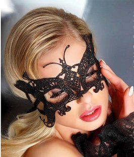MASK MODEL 3 Livia Corsetti Fashion LR49317 &mdash; photos