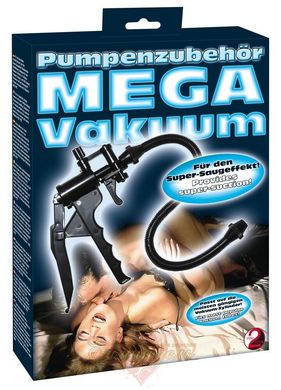 Pump handle - Mega Vakuum Schere