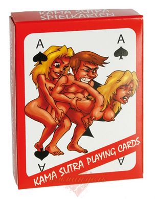 Карты - Card Game Kama Sutra Comic