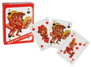 Карты - Card Game Kama Sutra Comic