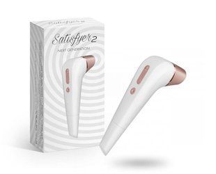 Clitoral Stimulator - Satisfyer 2 Next Generation 6630SATISFY021 &mdash; photos