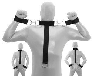 XXdreamSToys Hals-Handfesselset 614000256297 &mdash; photos