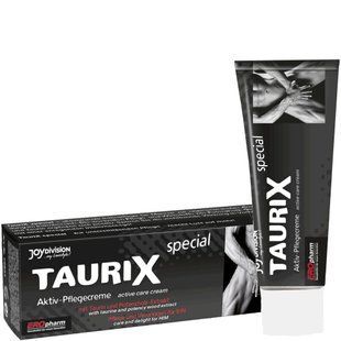 Косметический крем для мужчин - EROpharm - TauriX, 40 мл 7120014831 фото