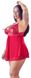 Negligee - 2741130 Lace Babydoll red, 2XL