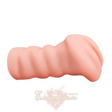 Мастурбатор - Crazy Bull Leila Pocket Flesh 6603BM0256 фото