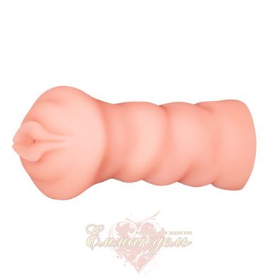 Crazy Bull Leila Pocket Masturbator Vagina - Flesh