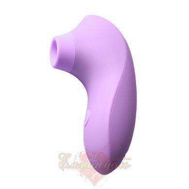 Вакуумный стимулятор - Svakom Pulse Lite Neo Lavender, управляется со смартфона SO7322 фото