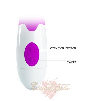 Вибратор - Alvis - Silicone Vibrator, 30 fun. vibr.