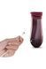 Пульсатор Temptasia by Blush - Trixie Thrusting Dildo - Wine Red SO8835 фото 10