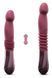 Пульсатор Temptasia by Blush - Trixie Thrusting Dildo - Wine Red SO8835 фото 2