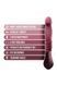 Пульсатор Temptasia by Blush - Trixie Thrusting Dildo - Wine Red SO8835 фото 11