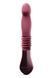 Пульсатор Temptasia by Blush - Trixie Thrusting Dildo - Wine Red SO8835 фото 7