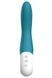 G-spot vibrator Liebe Bend It Rechargeable Ocean Blue, 10 modes, extra powerful, flexible shaft SX1597 - photos (3