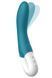 G-spot vibrator Liebe Bend It Rechargeable Ocean Blue, 10 modes, extra powerful, flexible shaft SX1597 - photos (2