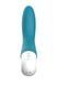 G-spot vibrator Liebe Bend It Rechargeable Ocean Blue, 10 modes, extra powerful, flexible shaft SX1597 - photos (4