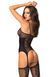 Bodysuit-jumpsuit - G314 Obsessive, S/L imitation corset and corset lacing SO7239 - photos (2