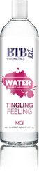 Water-based lubricant with tingling effect - MAI TINGLING FEELING(250 ml)