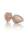 Анальная пробка - Plug-Jewellery Pearl Gold Heart PLUG- Clear S 64-00135 фото 4