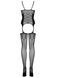 Bodysuit-jumpsuit - G314 Obsessive, S/L imitation corset and corset lacing SO7239 - photos (4
