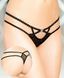 Жіночі стринги - G-String 2372, черные - S/M 5591237216 фото 1