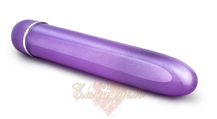 Vibrating massager - Sexy Things Slimline Vibe Purple