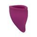 Menstrual cup - Fun Factory FUN CUP SIZE B, burgundy, reusable, diameter 4.3 cm, volume 30 ml SX0954 &mdash; photos