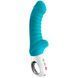 Point vibrator - G Fun Factory TIGER petrol, ribbed, suitable for anal stimulation SX0941 &mdash; photos