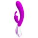 Hi-tech vibrator - Pretty Love Harlan Vibrator Purple