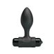 Pretty Love Vibro Butt Plug Black