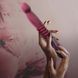 Пульсатор Temptasia by Blush - Trixie Thrusting Dildo - Wine Red SO8835 фото 14