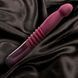 Пульсатор Temptasia by Blush - Trixie Thrusting Dildo - Wine Red SO8835 фото 13